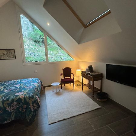 Chambre Avec Acces Jacuzzi Plombieres-les-Dijon 외부 사진